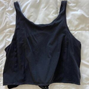 Lululemon Tie-Back Tank